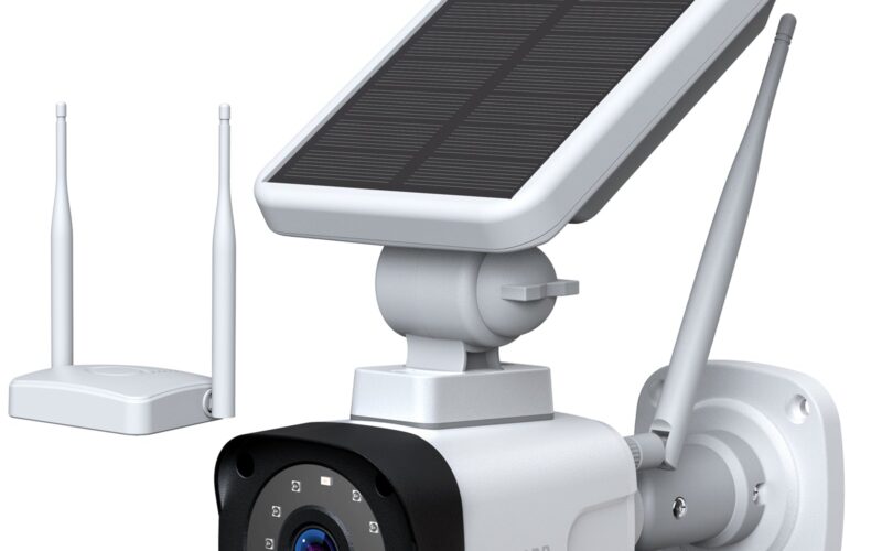 Toguard W601 Outdoor Wireless WiFi (Includes Base Station and 1 Camera)