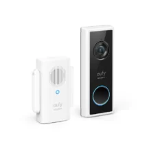 Wireless Video Doorbell 1080p white