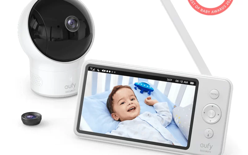 SpaceView Baby Monitor
