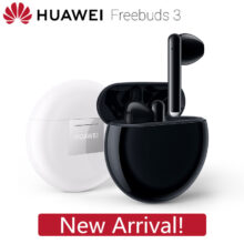 Huawei Freebuds 3 Wireless Headsets TWS Bluetooth Earphone Active noise reduction Bluetooth 5.1 tap control 20 Hours working W