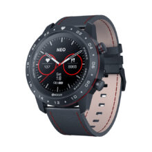 Zeblaze NEO 2 Smartwatch Bluetooth 5.0 Health Fitness Waterproof IP67 Sport Smart Watch black