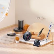 30% on eufy clean (Robot Vacuum & Vacuum Cleaner). saving up to $200