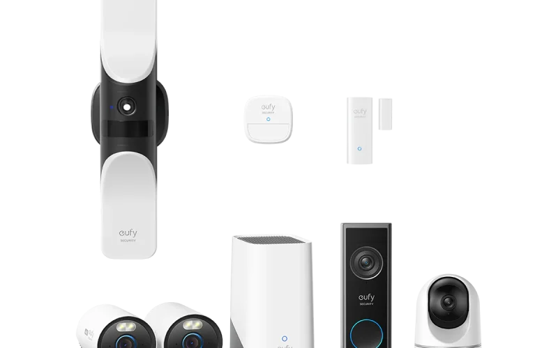 Business Standard Bundle By eufy
